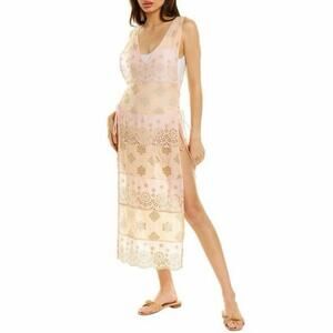 Namaste Joy Lace Tunic by PQ Swim sz XS/S